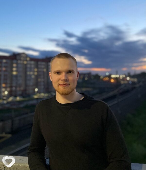 Дмитрий, 34, Вологде — анкета №794637