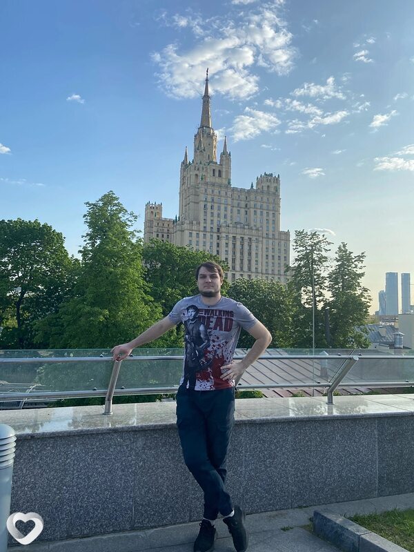 Александр, 30, Пушкино (Московская Обл) — анкета №794639