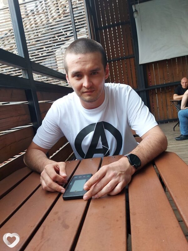 Александр, 36, Мариуполе — анкета №794648