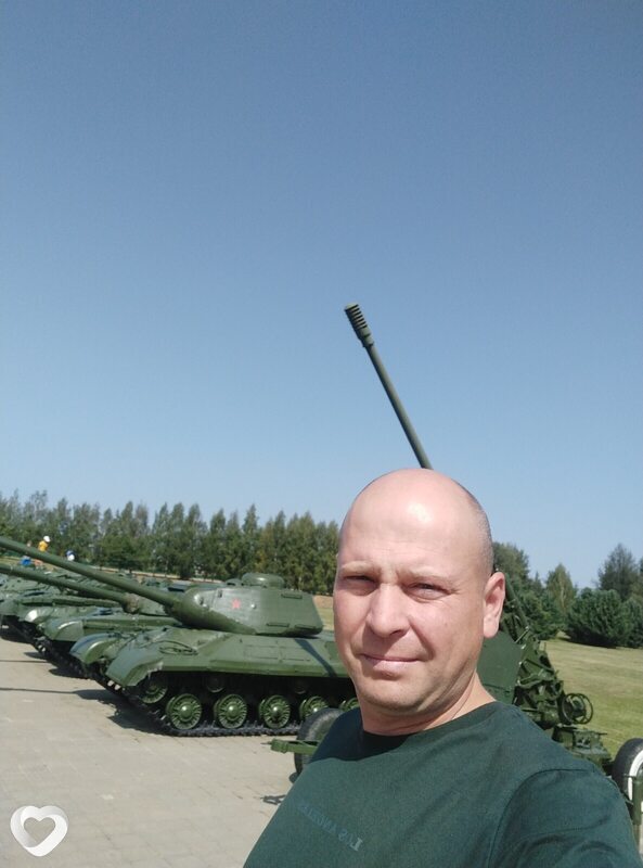 Oleg, 43, Пинске — анкета №794653