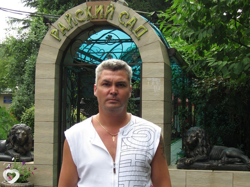Николай, 49, Санкт-Петербурге — анкета №794655