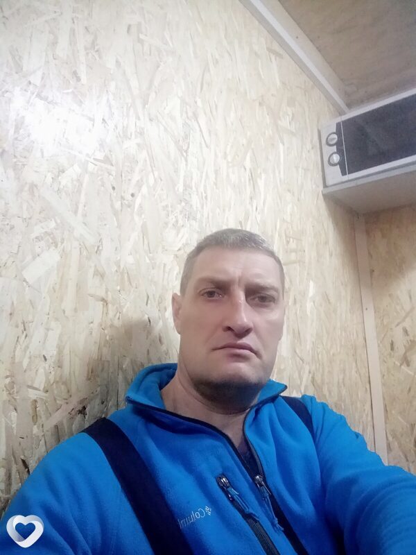 Максим, 46, Ангарске — анкета №794658