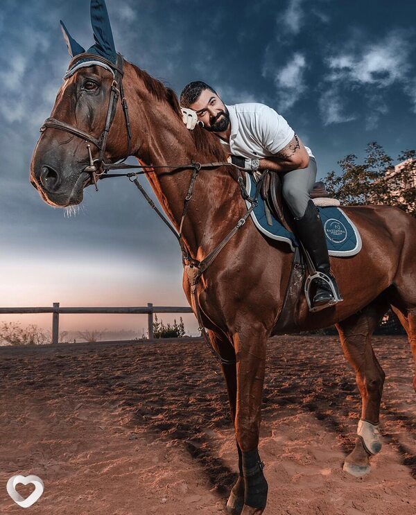 Saif, 31, Одессе — анкета №794840