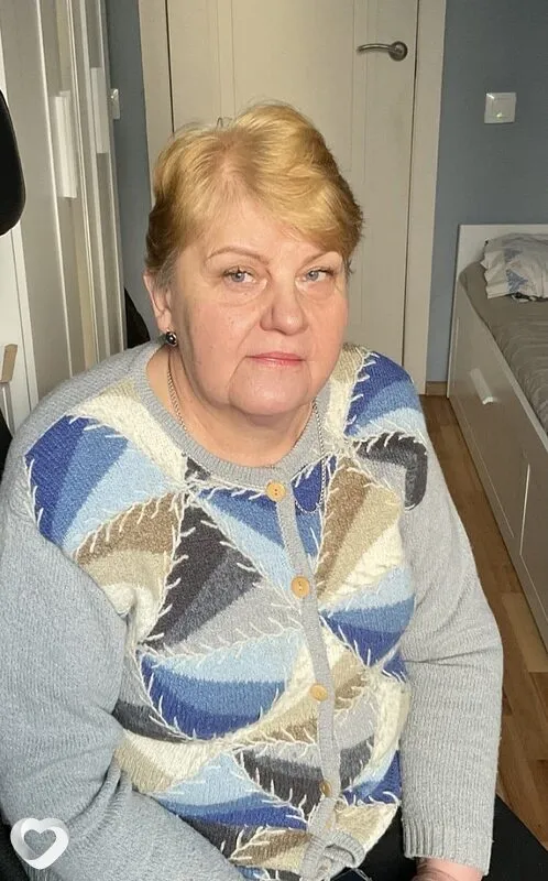 Светлана, 63, Москве — анкета №794846