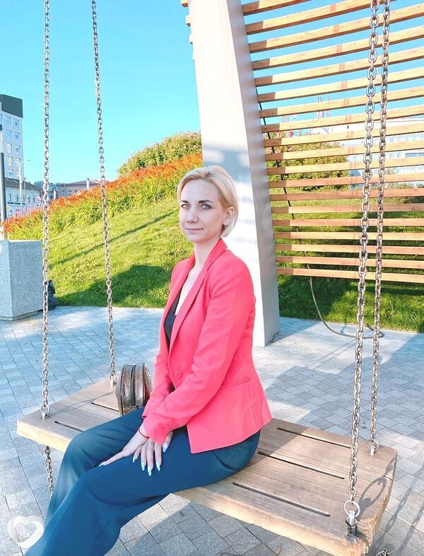 Ольга, 39, Перми — анкета №794853