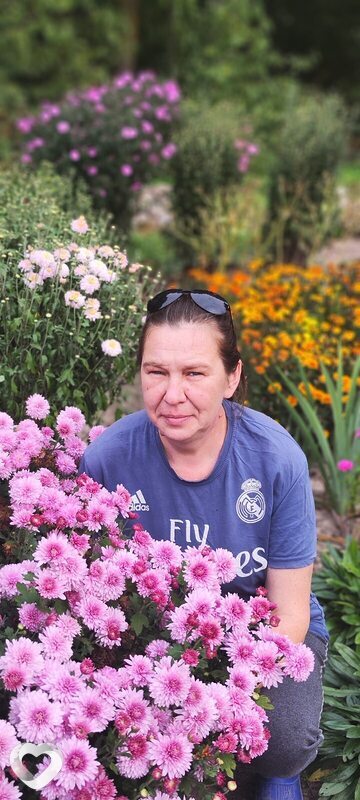 Ольга, 51, Дзержинске — анкета №794855