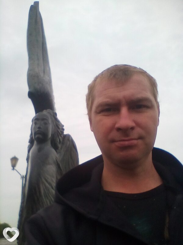 Владимир, 40, Петрозаводске — анкета №794693