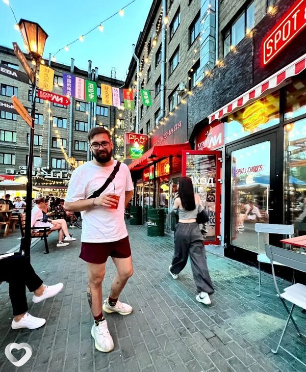 Евгений, 31, Санкт-Петербурге — анкета №794701