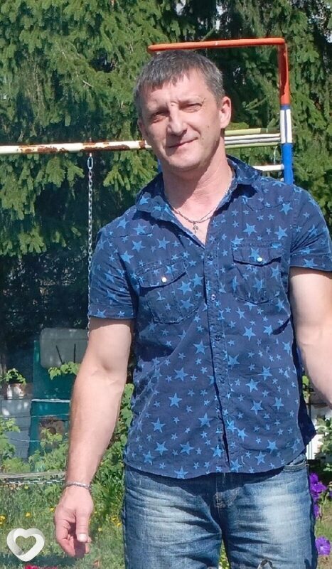 Вадим, 45, Котласе — анкета №794705