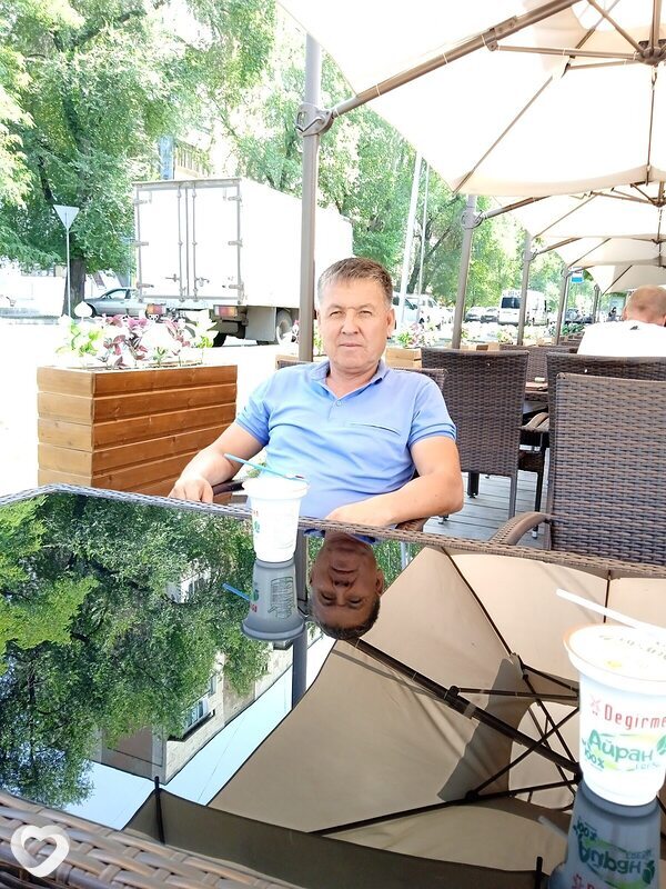 Калдибек, 53, Алматы — анкета №794715
