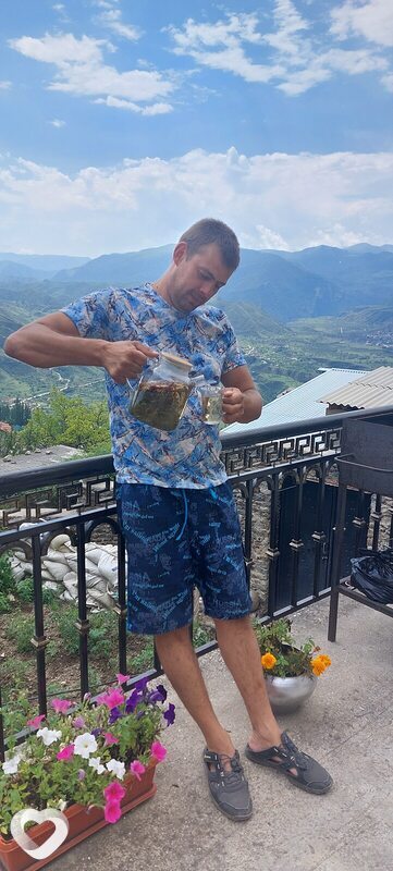 Виктор, 43, Москве — анкета №794718