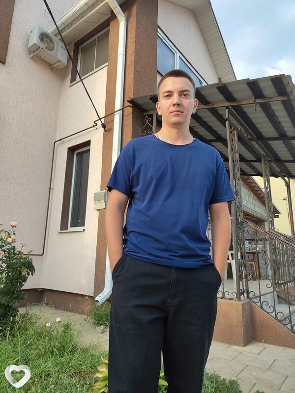 Дмитрий, 25, Москве — анкета №794723