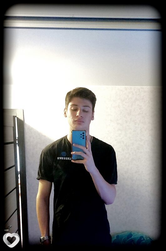 Андрей, 21, Пензе — анкета №794730