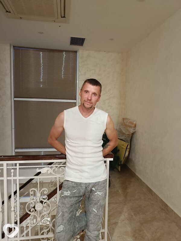 Владимир, 43, Сочи — анкета №794739