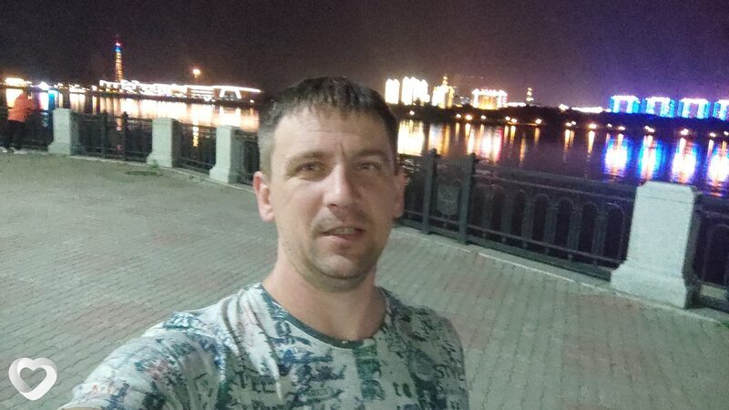 Алексей, 45, Благовещенске — анкета №794666