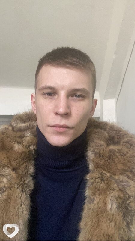 Сергей, 25, Владивостоке — анкета №794671