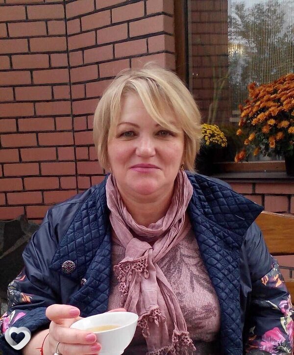 Светлана, 55, Тихорецке — анкета №794673
