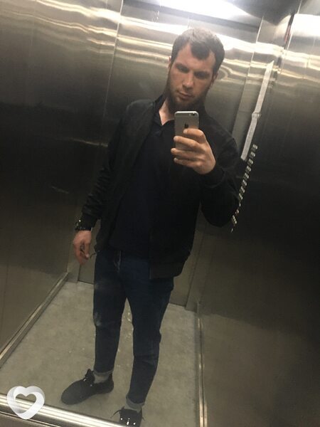Руслан, 33, Химках — анкета №794688