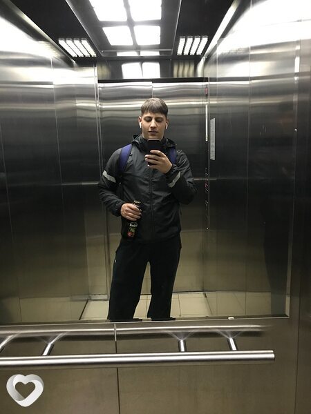 Ренат, 25, Москве — анкета №794745