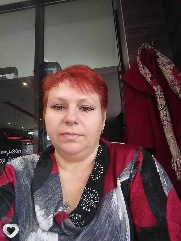 Марианна, 51, Армавире — анкета №794756