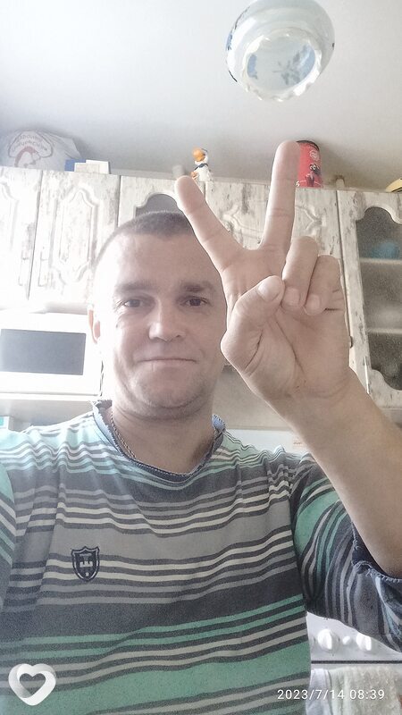 Александр, 44, Семенове — анкета №794761