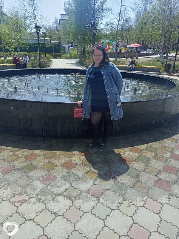Галина, 52, Артеме — анкета №794786