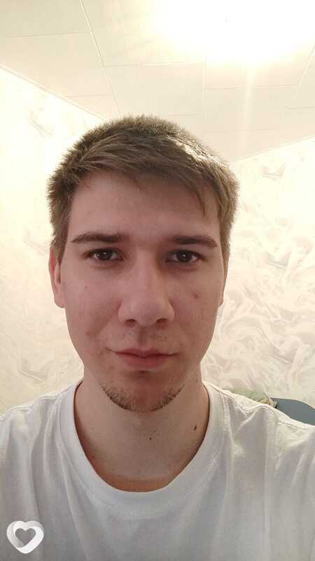 Дима, 27, Санкт-Петербурге — анкета №794894
