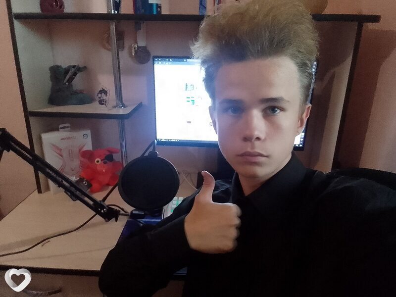 Александр, 21, Тюмени — анкета №794865