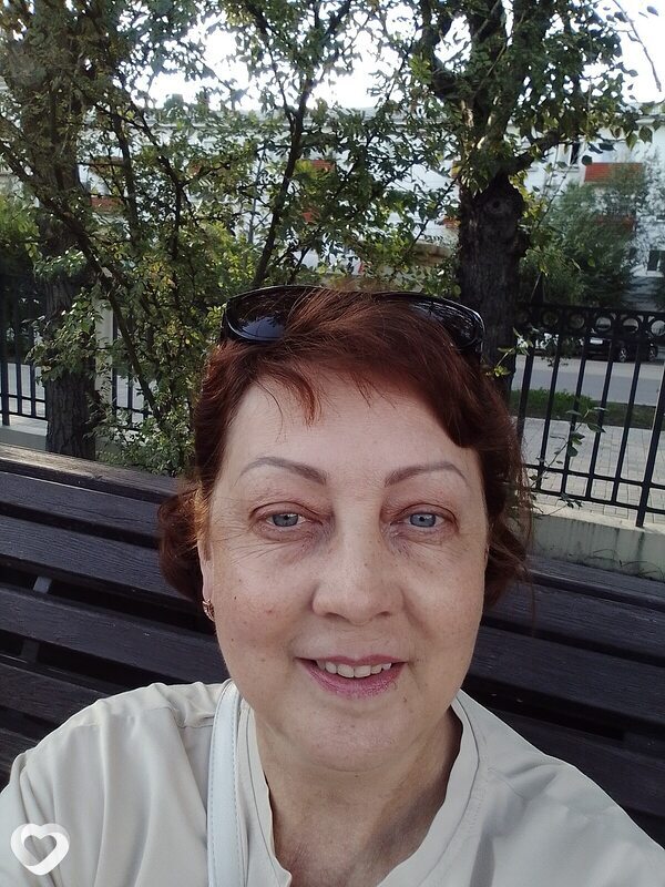 Наталья, 55, Чите — анкета №794874