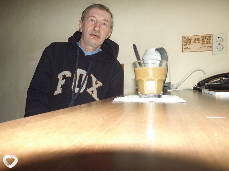 Вадим, 58, Москве — анкета №794878