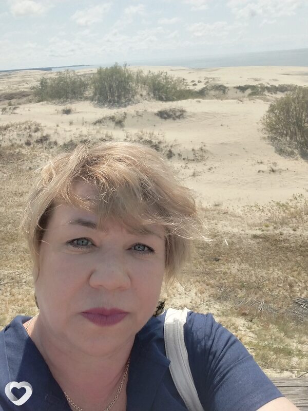 Наталья, 54, Ульяновске — анкета №1306797