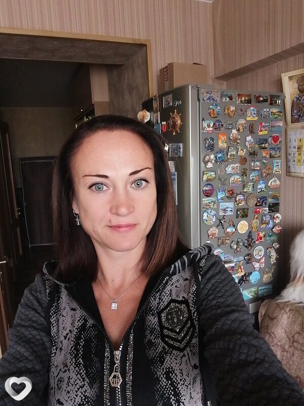 Надежда, 45, Зеленоград — анкета №1306799