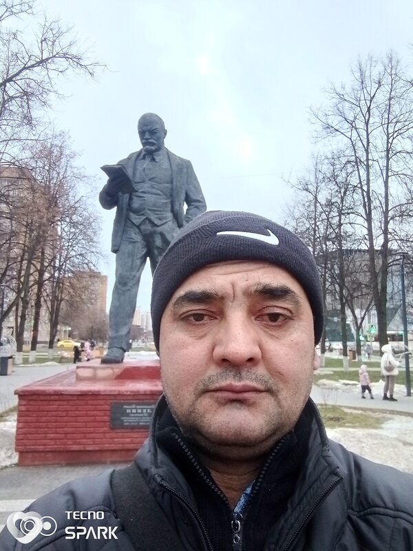 Зафар, 46, Железнодорожный — анкета №1306802