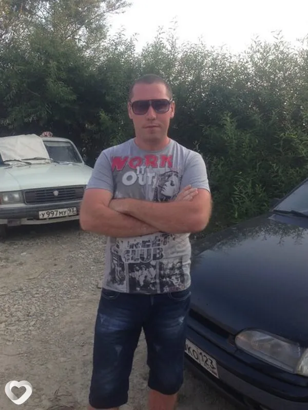 Евгений, 40, Краснодаре — анкета №2635