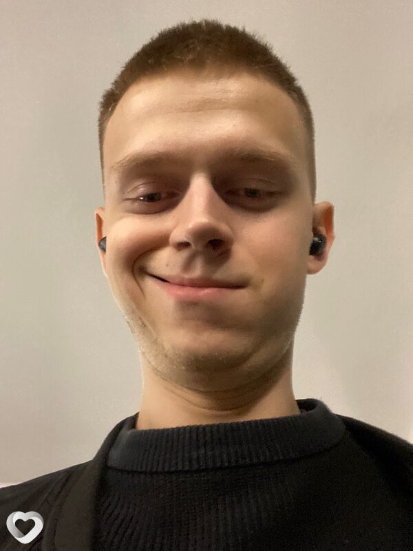 Андрей, 27, Санкт-Петербурге — анкета №1306934