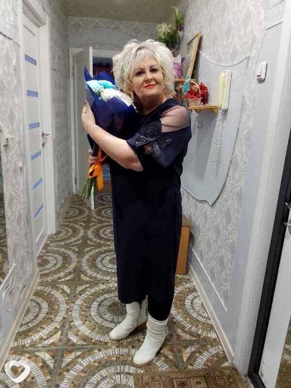 Ирина, 53, Новосибирске — анкета №1306935