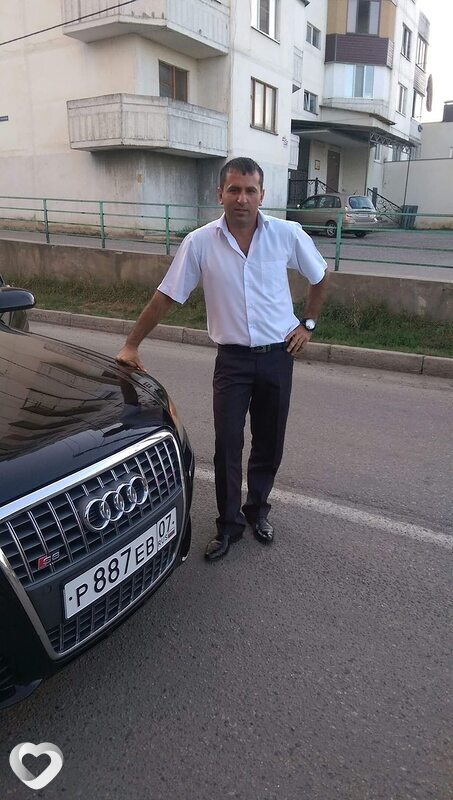 Замир, 40, Нальчике — анкета №1306936