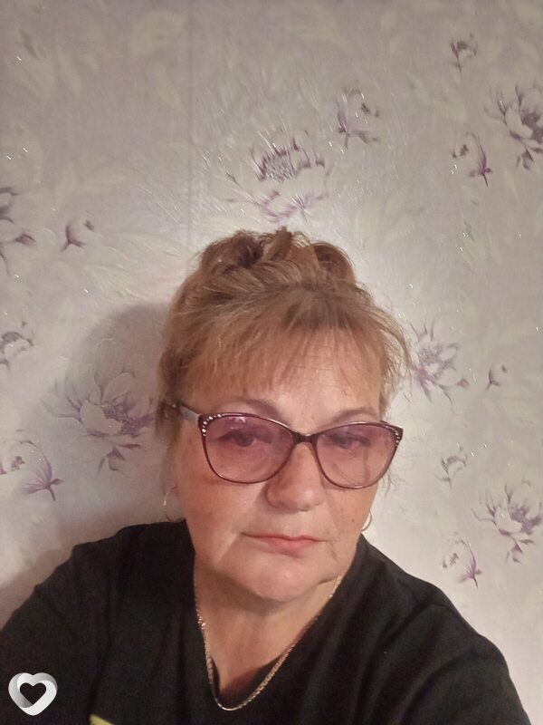 Рина, 58, Уссурийске — анкета №1306944