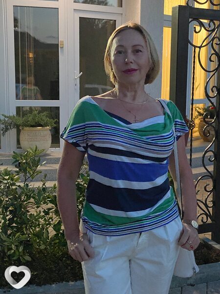 Ирина, 50, Новосибирске — анкета №1306950