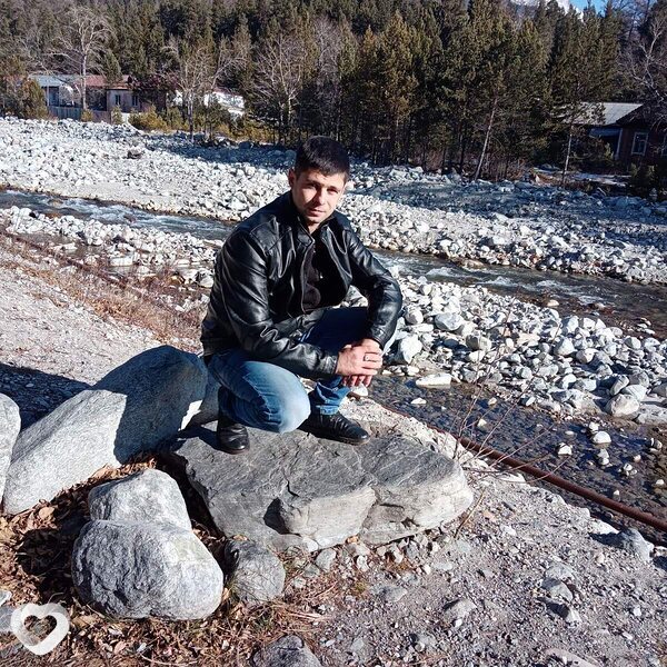 Макс, 39, Зиме — анкета №1307009