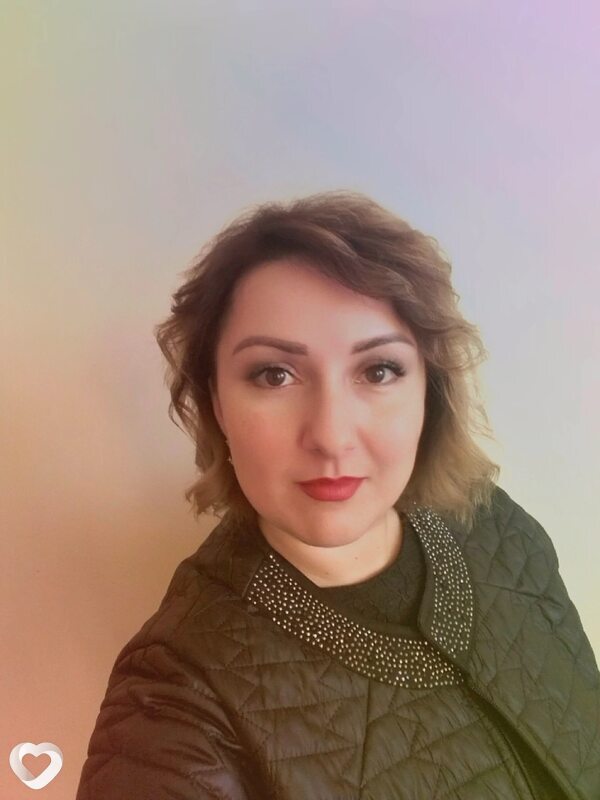 Светлана, 43, Москве — анкета №1307014