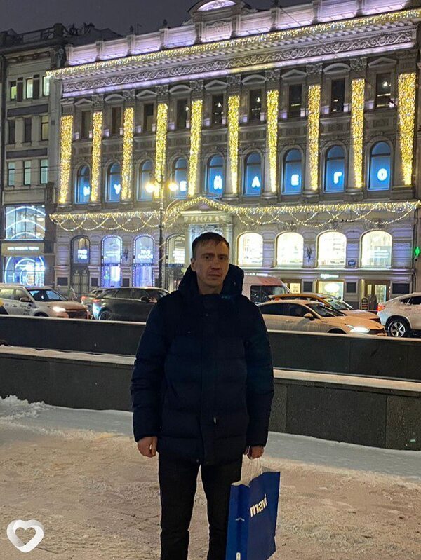 Михаил, 42, Ишимбае — анкета №1307016
