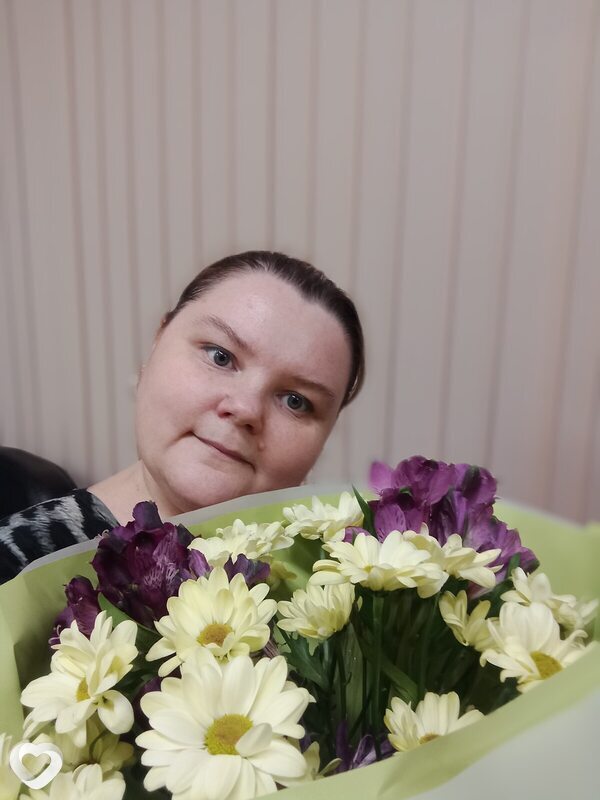 Любовь, 41, Череповце — анкета №1307020