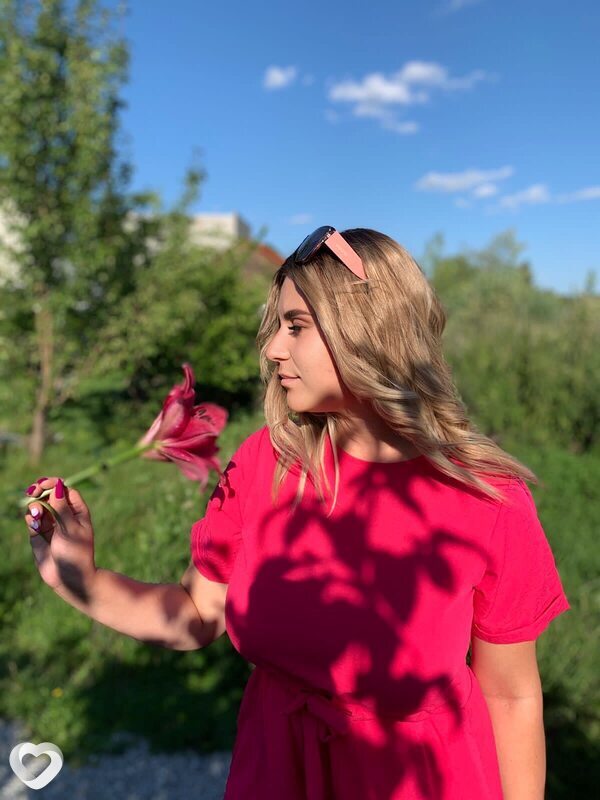 Илона, 33, Камышине — анкета №1307023