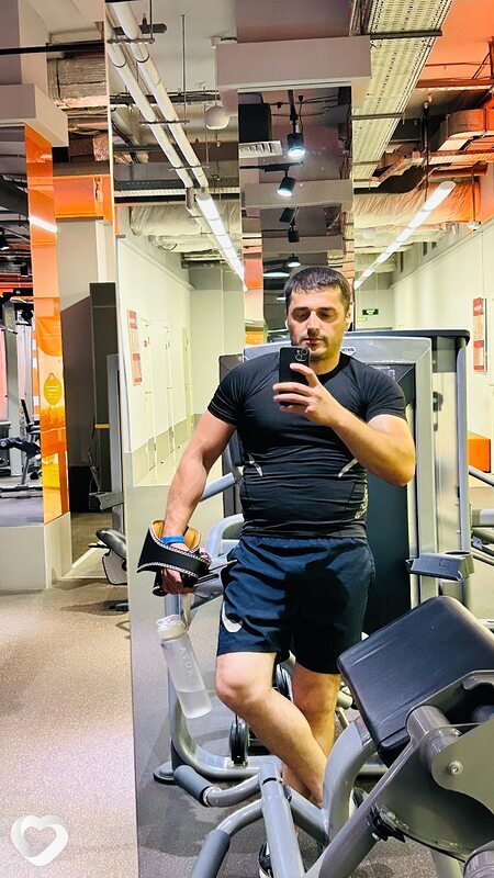 Руслан, 35, Нижнем Новгороде — анкета №1307029