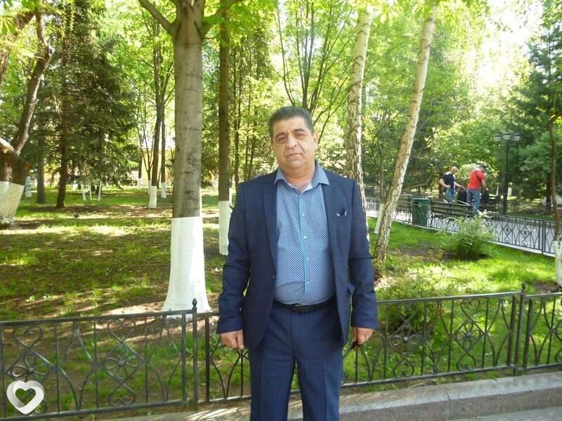 Иван, 46, Волжском — анкета №1307129