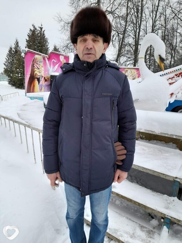Анатолий, 67, Белгороде — анкета №794819