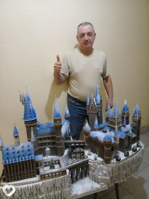 Михаил, 57, Калуге — анкета №794821