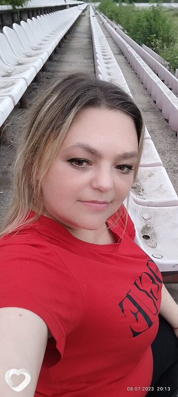 Катюшка, 40, Волновахе — анкета №794828