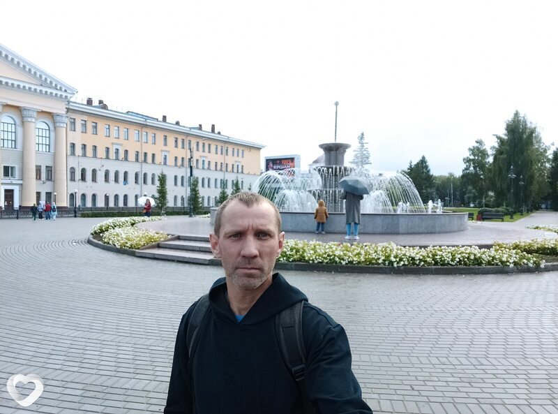 Дмитрий, 42, Новосибирске — анкета №794836
